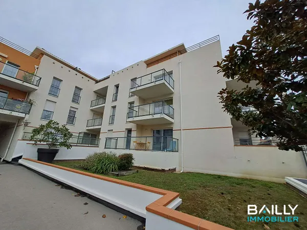 Appartement 2 pièces 49 m²