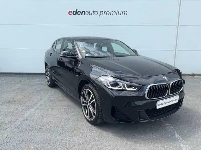 Bmw X2 sdrive 18d 150 ch bva8