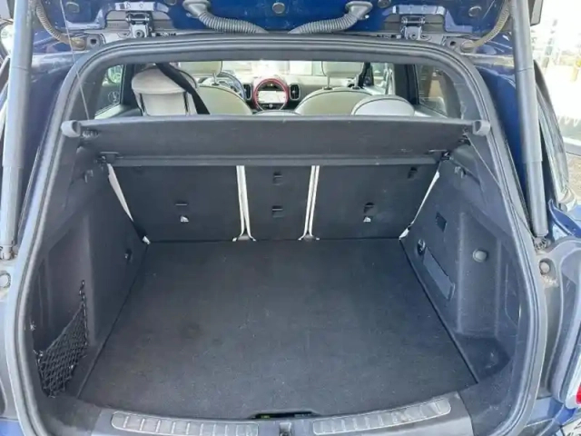 Mini Countryman cooper se 136ch + 88ch all4 bva — photo 8