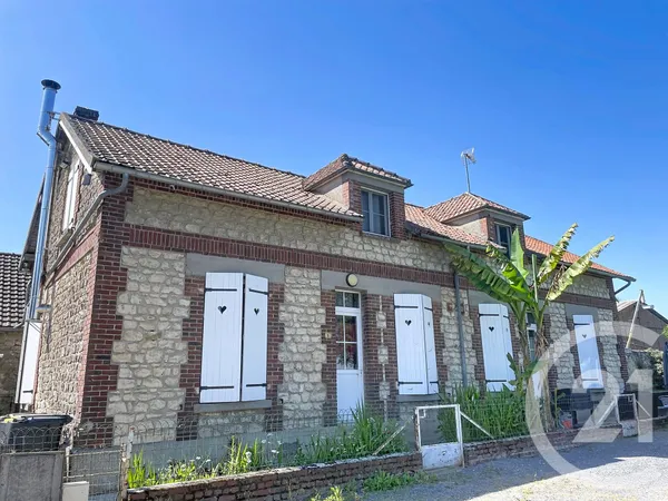 Maison 7 pièces 157 m²