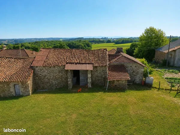 Maison 3 pièces 65 m²
