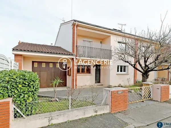 Maison T4 ALBI