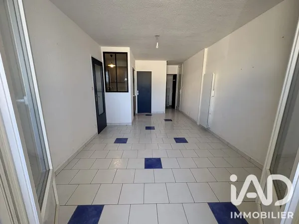 Appartement 3 pièces 45 m²