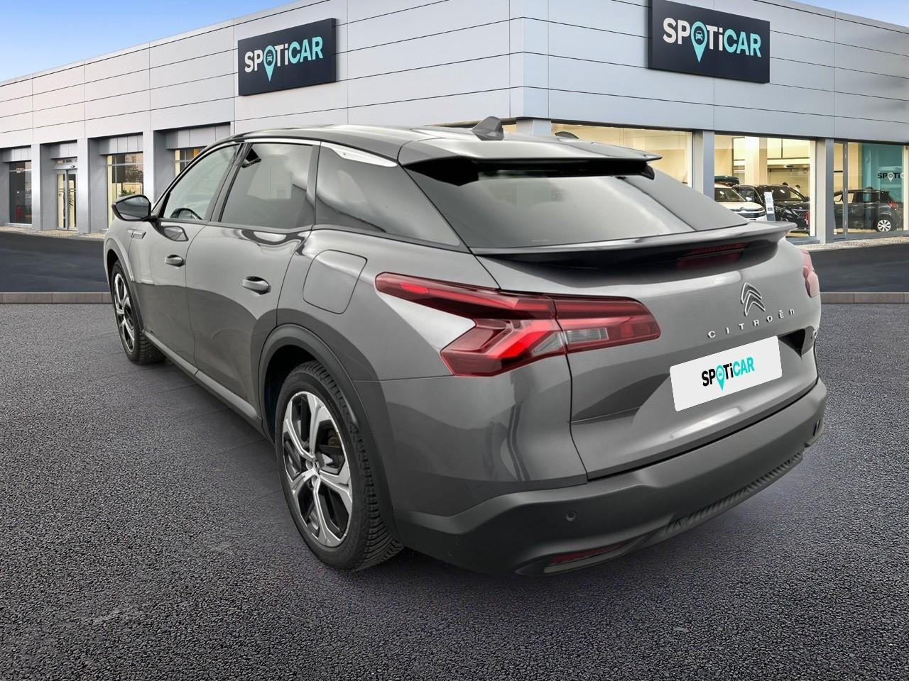 Citroën C5 X hybride rechargeable 225 s&s e-eat8 feel pack — photo 7