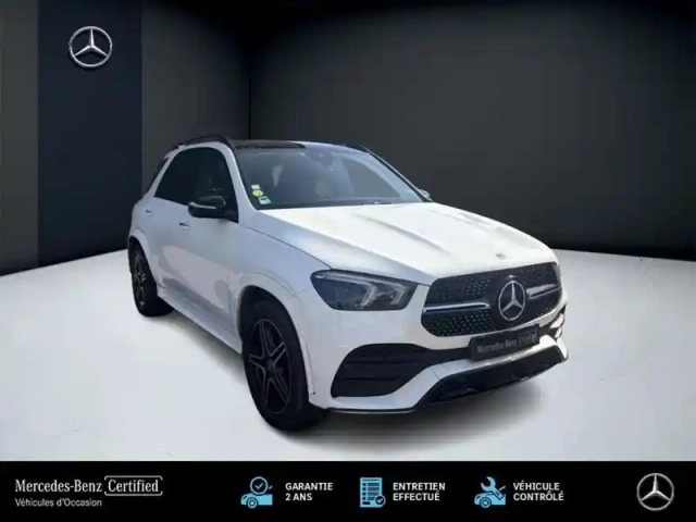 Mercedes Gle 400 d 4matic amg line — photo 7