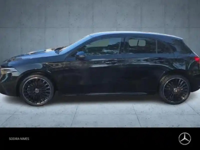 Mercedes Classe A 250 e hybrid eq 163+109ch amg line 8g-dct — photo 3