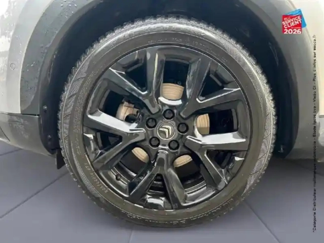 Citroën C5 Aircross bluehdi 180ch s&amp;s shine eat8 — photo 10