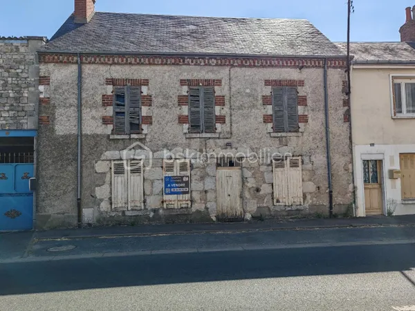 Maison 4 pièces 101 m²