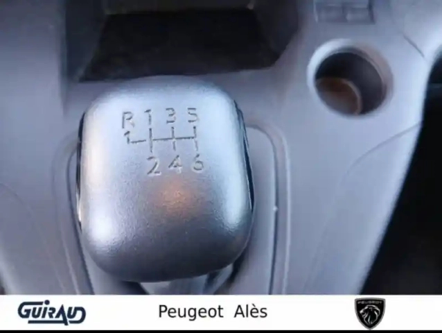 Peugeot Partner fourgon m 950 kg bluehdi 100 s&amp;s bvm6 — photo 34