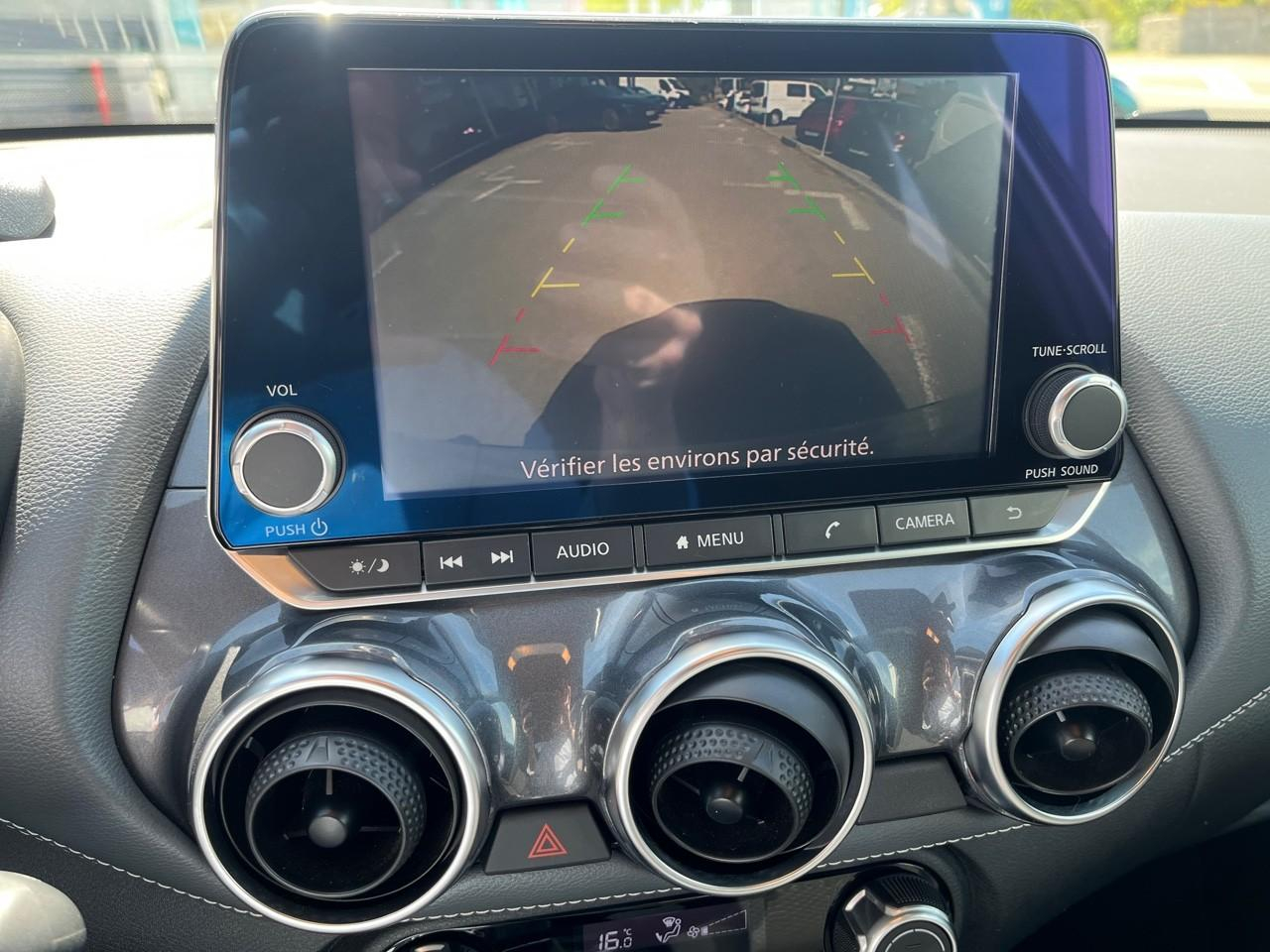 Nissan Juke dig-t 114 n-connecta — photo 19