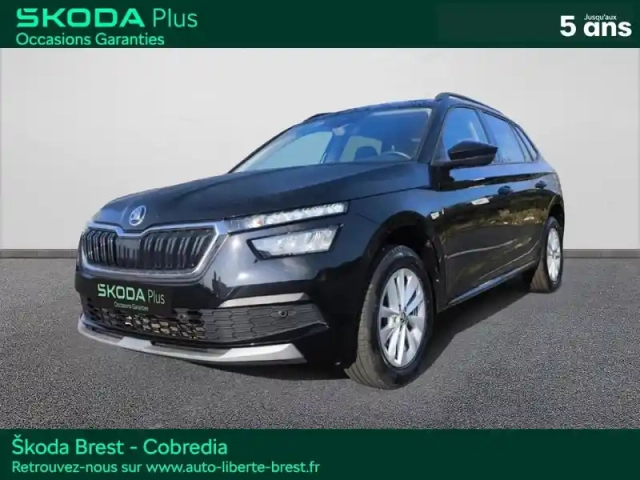 Skoda Kamiq 1.0 tsi evo 110ch business dsg7