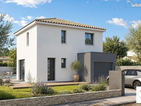 Maison 4 pièces 85 m²