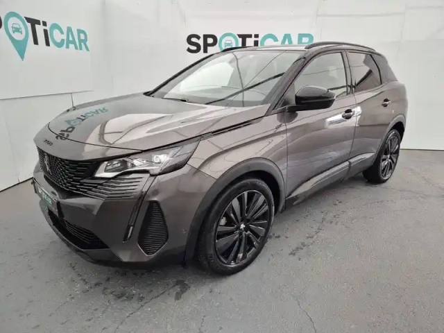 Peugeot 3008 puretech 130ch s&amp;s eat8 — photo 1