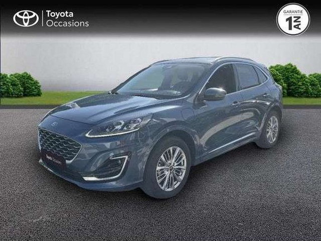 Ford KUGA Ford Kuga 2.5 Duratec 225ch PHEV Vignale BVA
