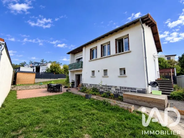 Maison 6 pièces 123 m²