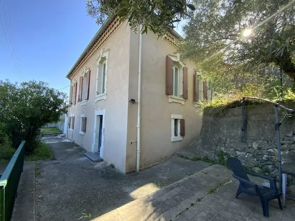 Maison 7 pièces 132 m²