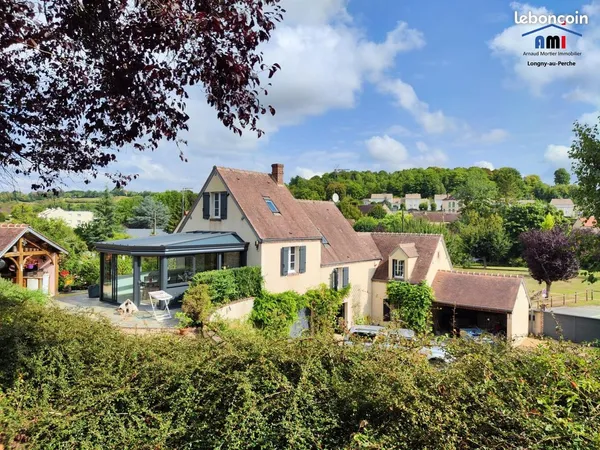 Maison de village 7 pièces 150 m²