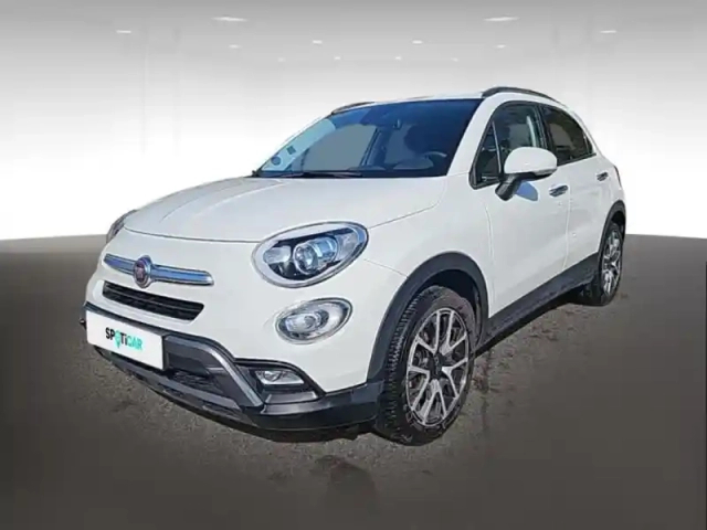 Fiat 500 x 1.4 multiair 16v 140ch cross+ dct