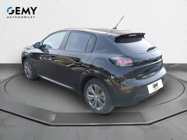 Peugeot 208 electrique 50 kwh 136ch — photo 7