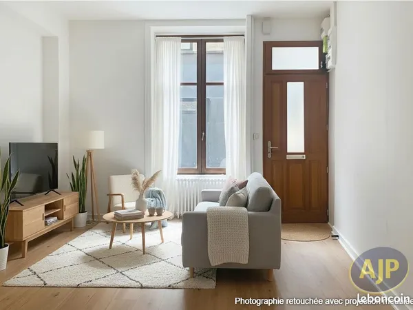 Appartement 3 pièces 78 m²