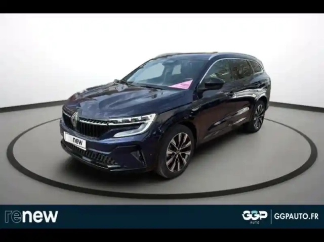 Renault Espace 1.2 e-tech full hybrid 200ch techno 7 places - 24
