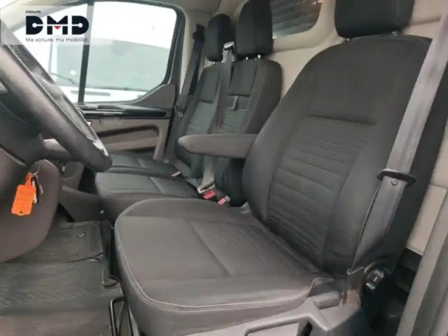 Ford Custom transit  fg 280 l1h1 2.0 ecoblue 130 limited — photo 9