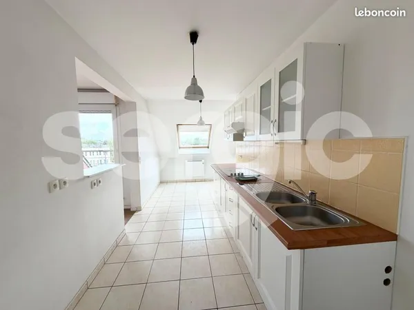 Appartement 3 pièces 88 m²