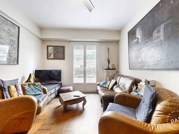 Appartement 2 pièces 56 m²
