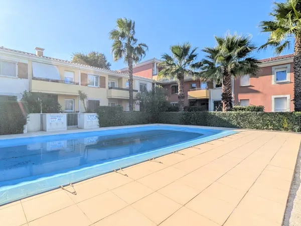 Appartement 2 pièces 43 m²
