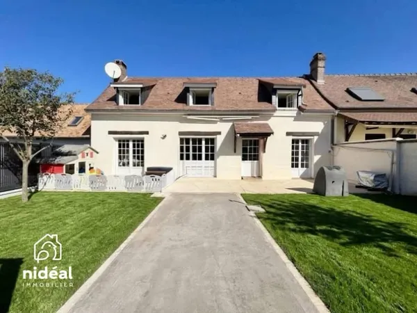 Maison 7 pièces 120 m²