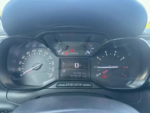 Citroën C3 puretech 83 s&amp;s bvm5 — photo 22