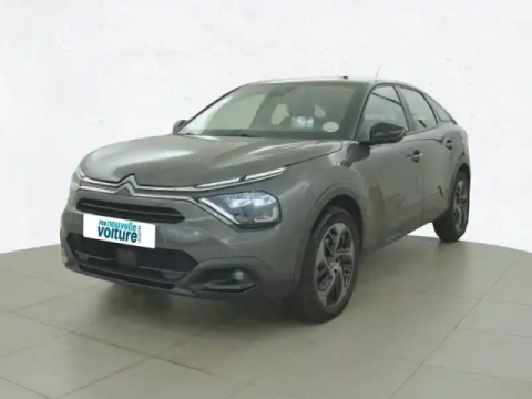 Citroën C4 puretech 130 s&amp;s eat8
