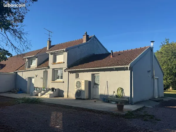 Maison 131m2