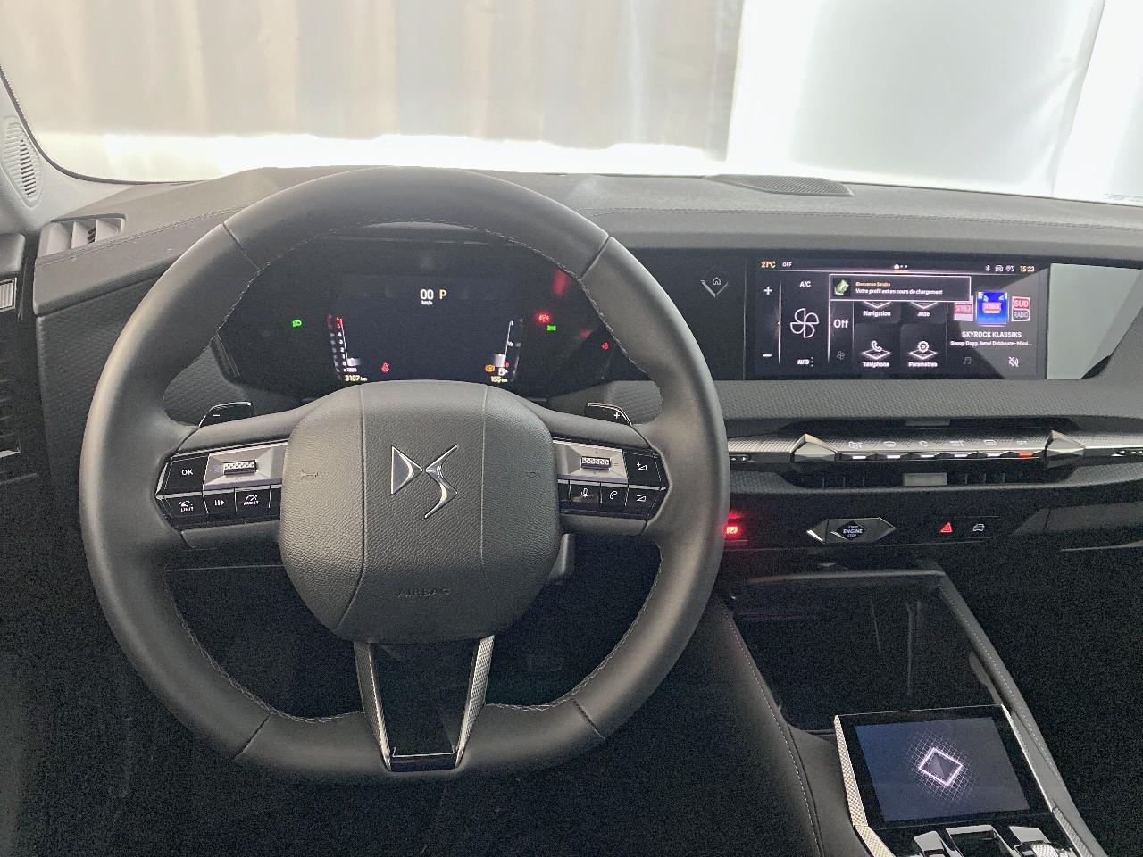 Ds Ds 4 bluehdi 130 rivoli auto — photo 13