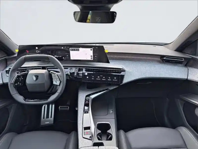Peugeot 3008 hybrid 145 e-dcs6 — photo 8