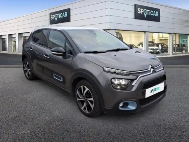 Citroën C3 1.2 puretech 110ch s&amp;s elle — photo 2