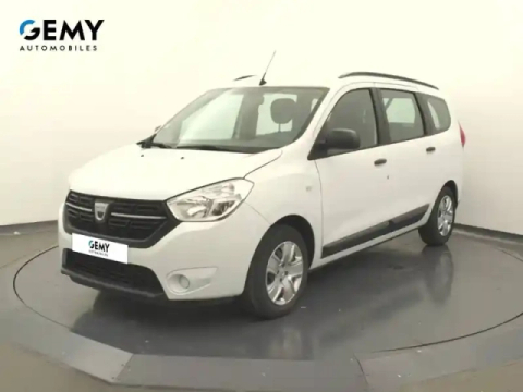 Dacia Lodgy tce 100 fap 5 places