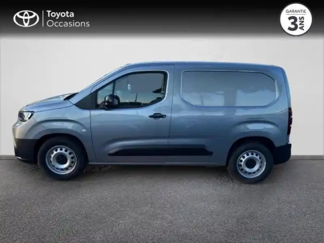 Toyota Proace city electric medium 50 kwh start mc24 — photo 3