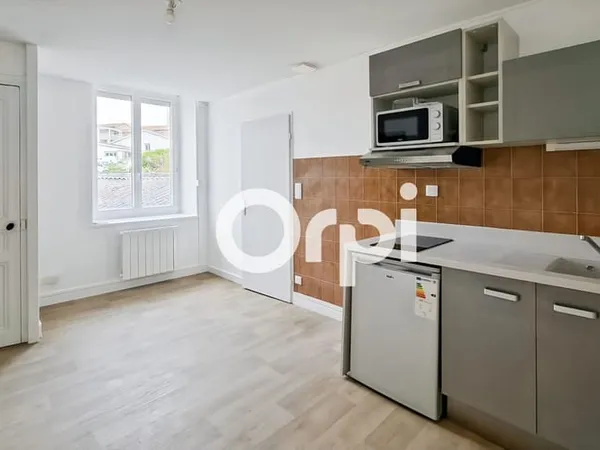 Appartement 2 pièces 30 m²