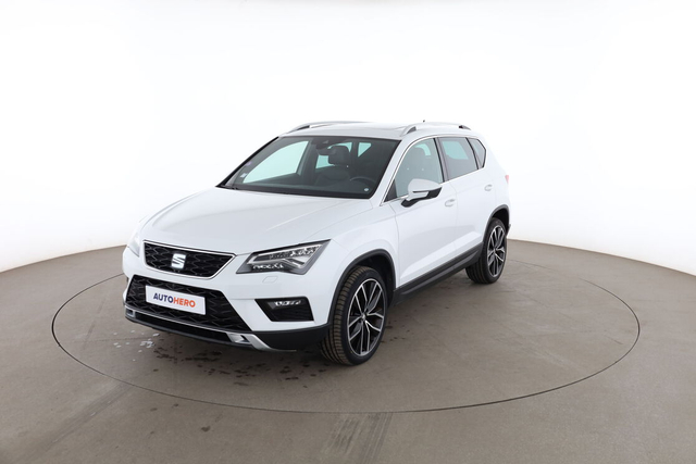 Seat Ateca 1.4 EcoTSI ACT Xcellence DSG7