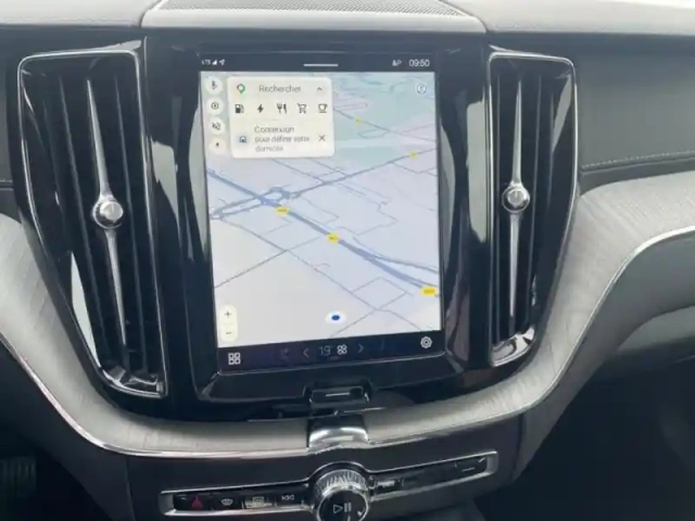 Volvo Xc60 t6 hybride rechargeable 253 + 145ch ultra style dark geartronic 8 awd — photo 9