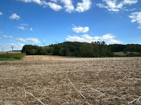 Terrain 6025 m²