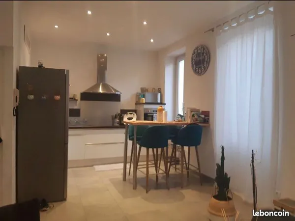 T2/3 - 47 m2 - 13007 - Endoume, Saint-Lambert - Samatan