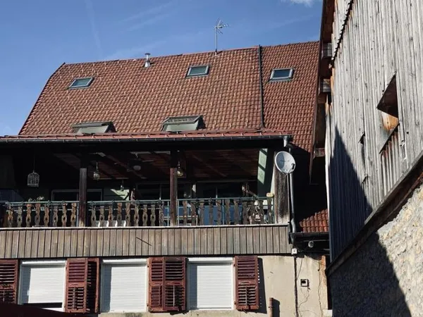 Appartement 5 pièces 169 m²