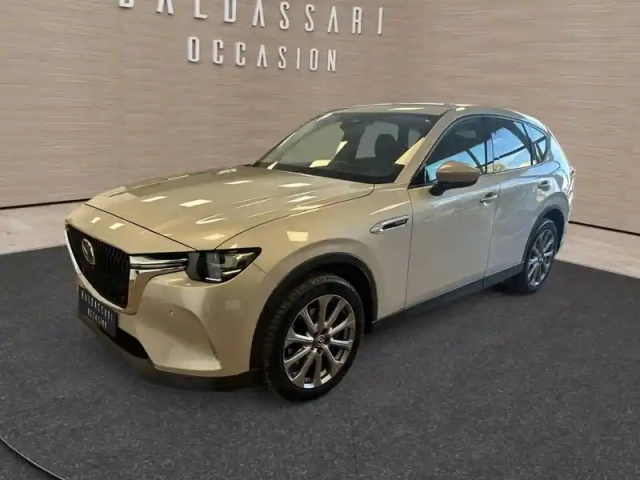 Mazda Cx-60 2.5l e-skyactiv phev 327 ch 4x4 bva8 — photo 85