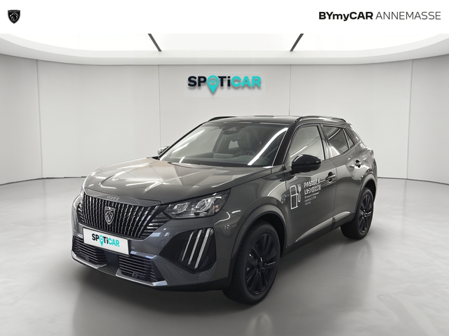 Peugeot 2008 Hybrid 145 e-DCS6