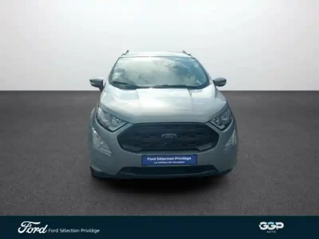 Ford Ecosport 1.0 ecoboost 125ch st-line 7cv — photo 2