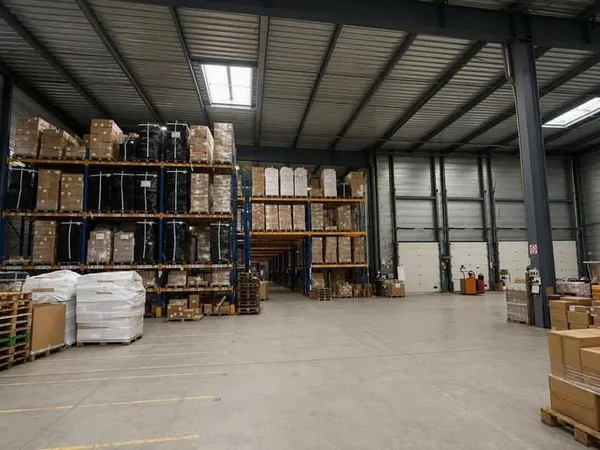 Local d'activité 5000 m²