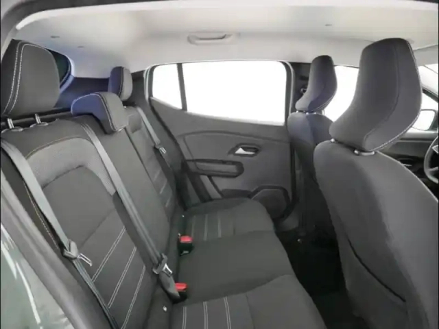 Dacia Sandero 1.0 eco-g 100ch stepway expression — photo 9