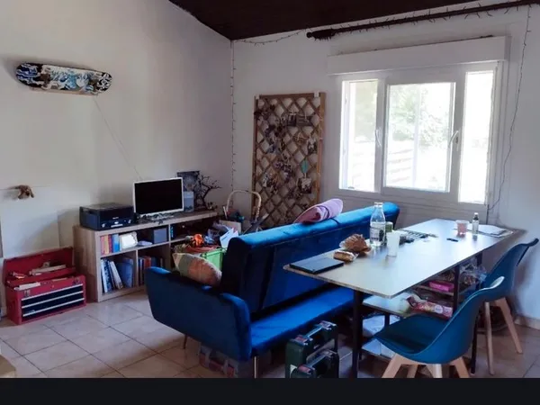Appartement à louer 45m²